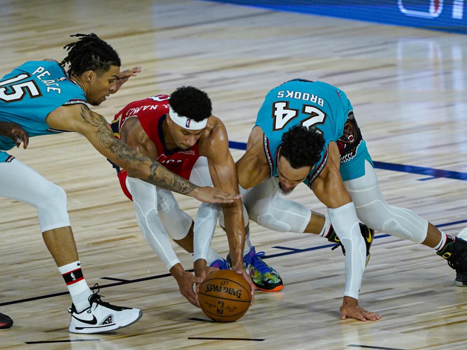 How can Pelicans make NBA playoffs? Here's where things stand after 3 games in Orlando
